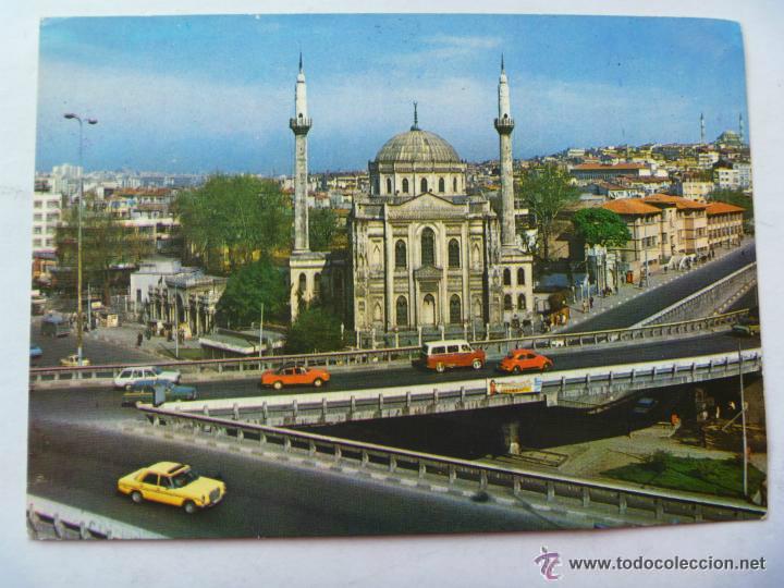 Postales: POSTAL DE ESTAMBUL ( TURQUIA ) . - Foto 1
