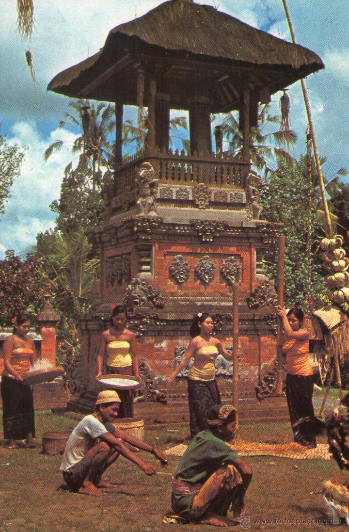 Postales: BALI - Foto 1