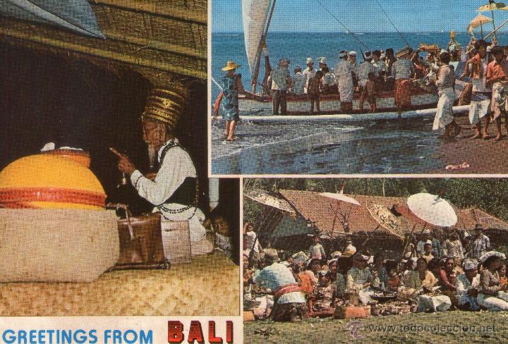 Postales: BALI - Foto 1