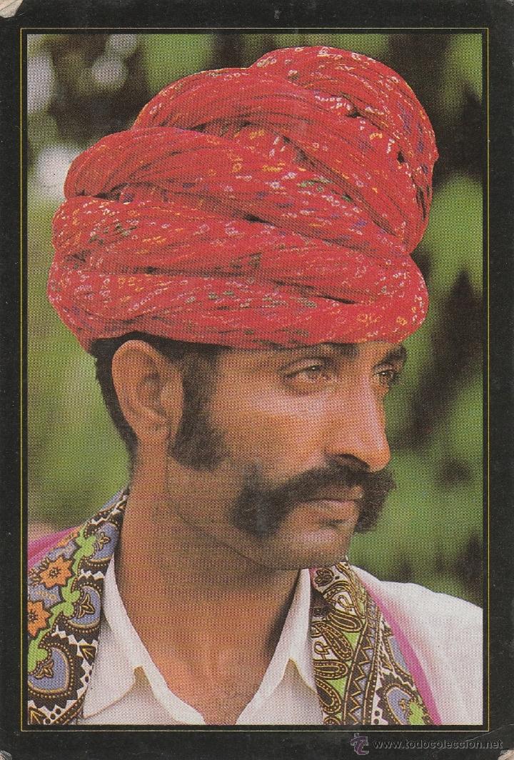 Postales: N&ordm; 15196 POSTAL INDIO INDIA - Foto 1