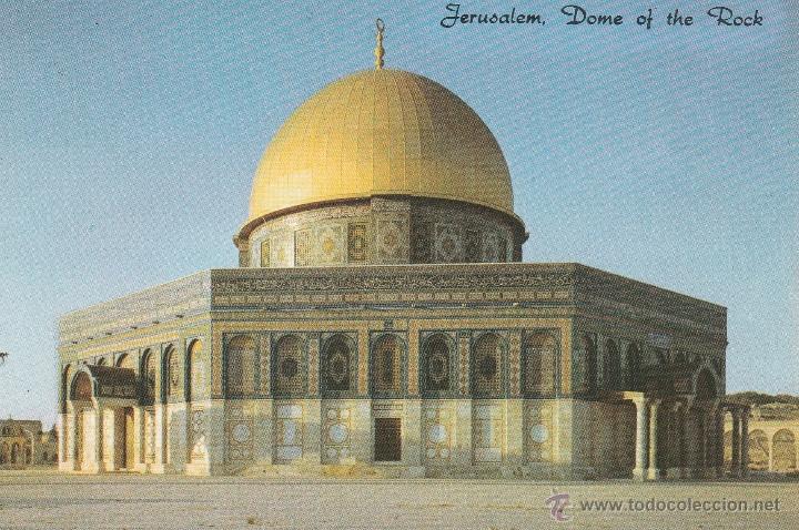 Postales: N&ordm; 19978 POSTAL JERUSALEM ISRAEL - Foto 1