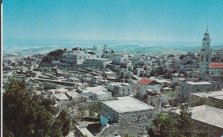 Postales: N&ordm; 24287 POSTAL BETHLEHEM ISRAEL - Foto 1