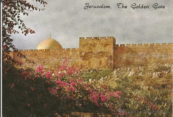 Postales: N&ordm; 24280 POSTAL JERUSALEM ISRAEL - Foto 1
