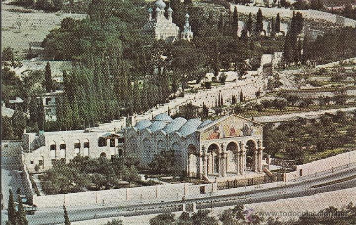 Postales: N&ordm; 24279 POSTAL JERUSALEM ISRAEL - Foto 1