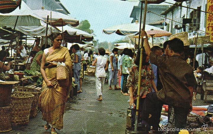 Postales: HONG KONG  CHINA - Foto 1