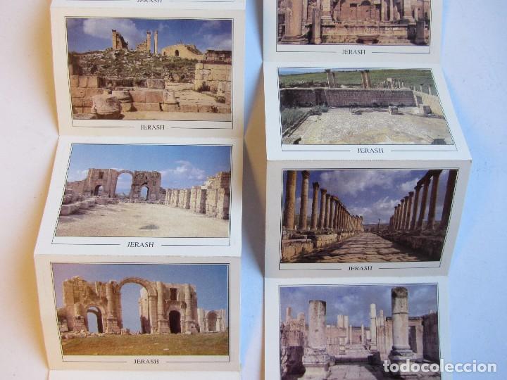 Postales: JERASH LOTE DE 14 POSTALES SIN USO - Foto 1