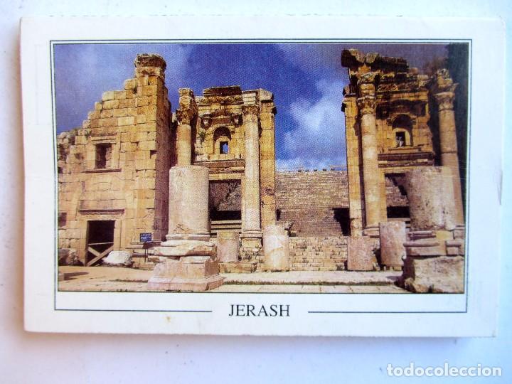 Postales: JERASH LOTE DE 14 POSTALES SIN USO - Foto 2