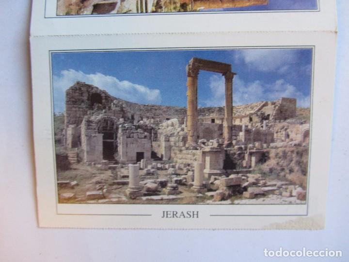 Postales: JERASH LOTE DE 14 POSTALES SIN USO - Foto 3