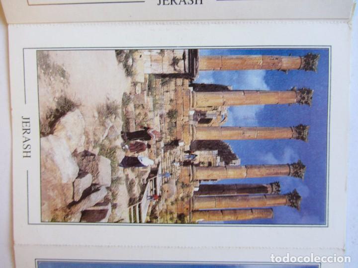 Postales: JERASH LOTE DE 14 POSTALES SIN USO - Foto 4