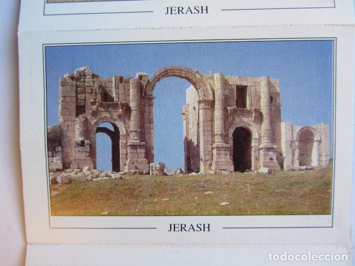 Postales: JERASH LOTE DE 14 POSTALES SIN USO - Foto 5