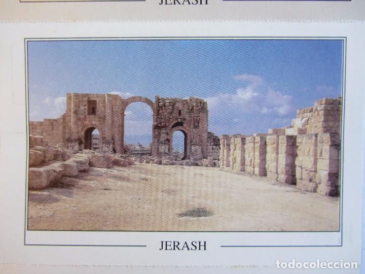Postales: JERASH LOTE DE 14 POSTALES SIN USO - Foto 6