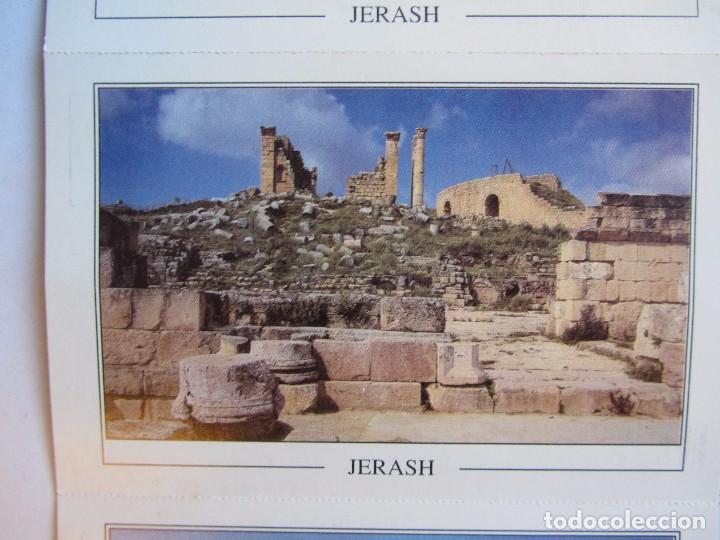 Postales: JERASH LOTE DE 14 POSTALES SIN USO - Foto 7