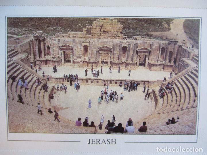 Postales: JERASH LOTE DE 14 POSTALES SIN USO - Foto 9