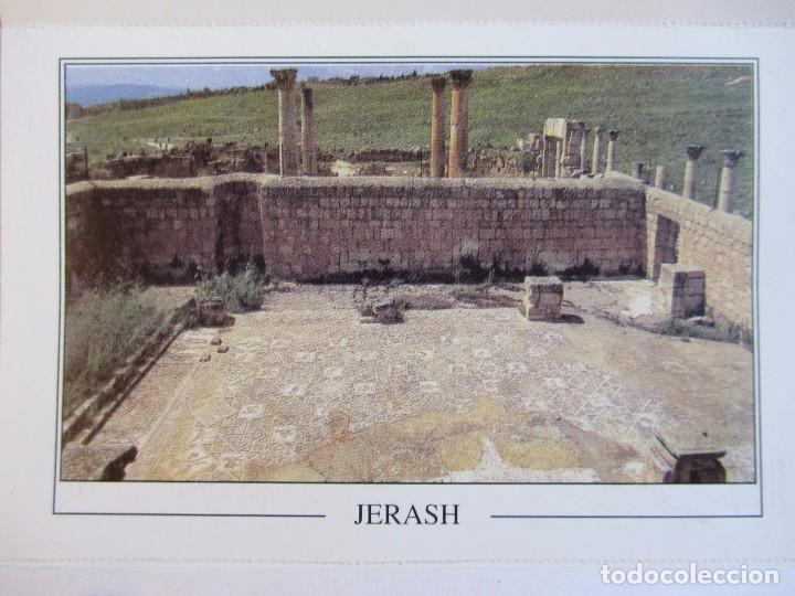 Postales: JERASH LOTE DE 14 POSTALES SIN USO - Foto 13