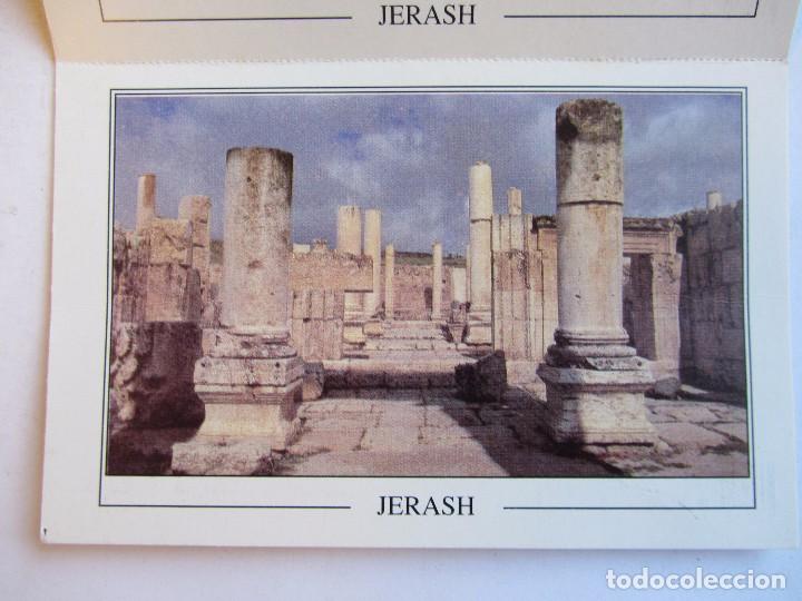 Postales: JERASH LOTE DE 14 POSTALES SIN USO - Foto 15