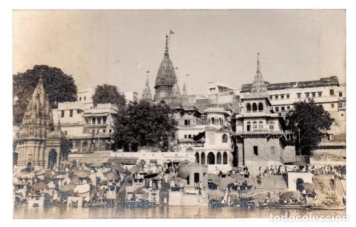 Postales: TARJETA POSTAL ,CALCUTTA,INDIA. - Foto 1