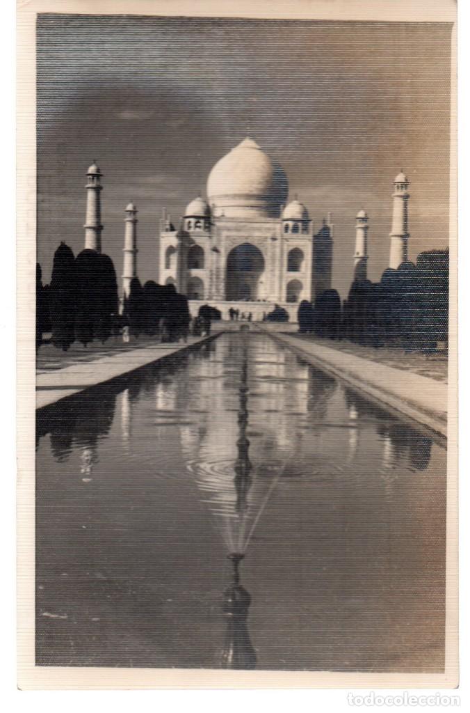 Postales: TARJETA POSTAL ,CALCUTTA,INDIA. - Foto 1