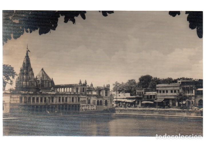 Postales: TARJETA POSTAL ,CALCUTTA,INDIA. - Foto 1