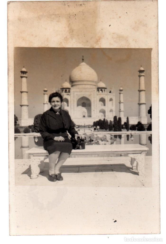 Postales: TARJETA POSTAL ,INDIA, BOMBAY . - Foto 1