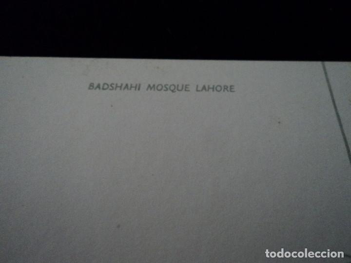 Postales: badshahi mosque lahore pakistan - Foto 2