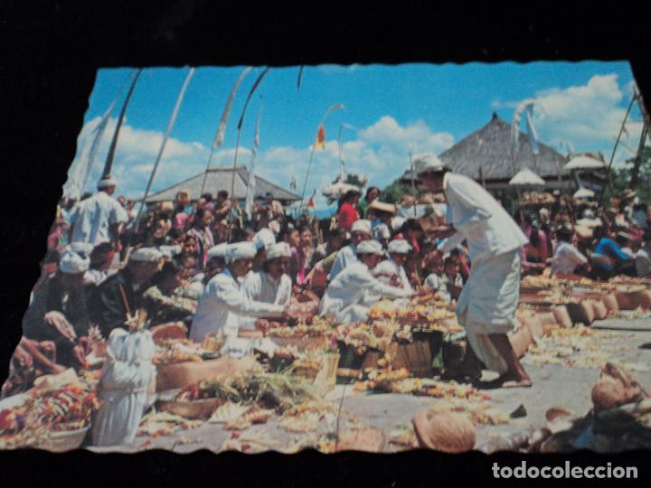 Postales: bali templo de besakih - Foto 1