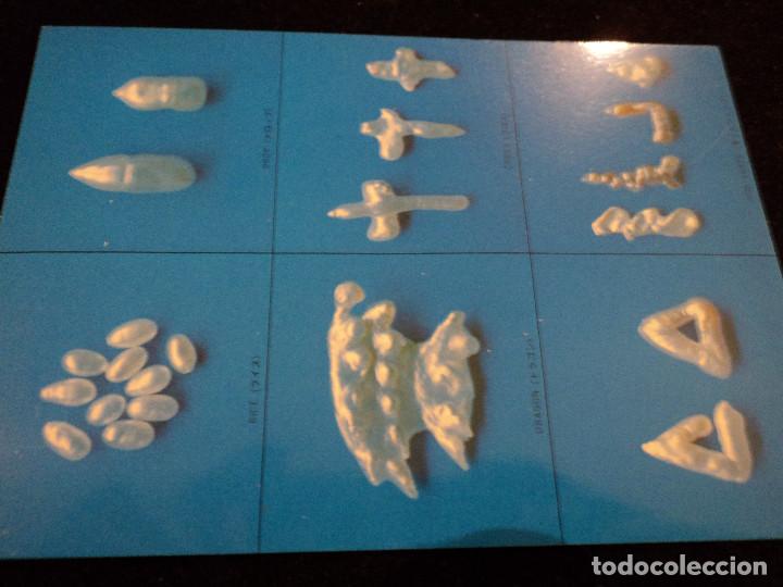 Postales: 14 postales proceso y seleccion de perlas - Foto 7