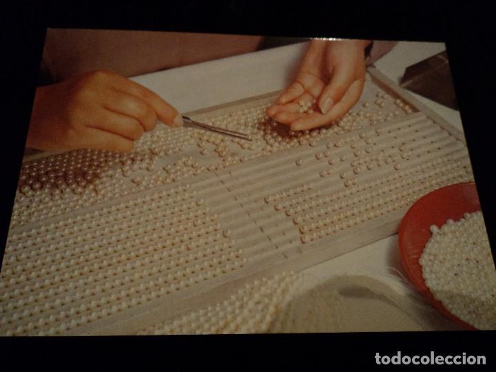 Postales: 14 postales proceso y seleccion de perlas - Foto 11