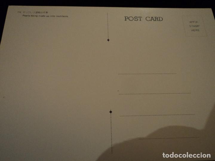 Postales: 14 postales proceso y seleccion de perlas - Foto 12