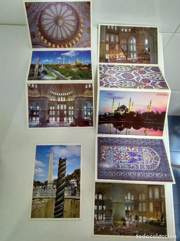 Postales: 9 postales de turquia. - Foto 1