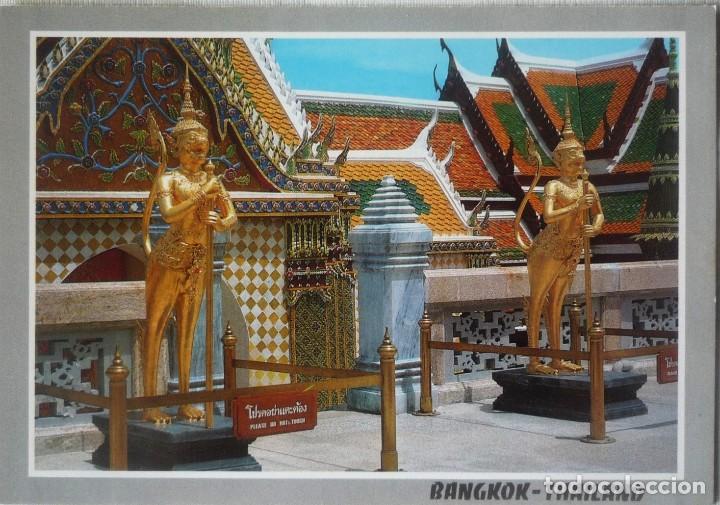 Postales: POSTAL DE TAILANDIA - Foto 1