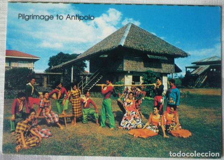 Postales: POSTAL DE FILIPINAS - Foto 1
