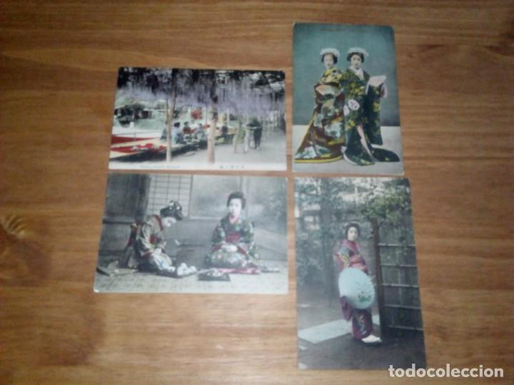 Postales: Lote de postales del 1900 - Foto 1