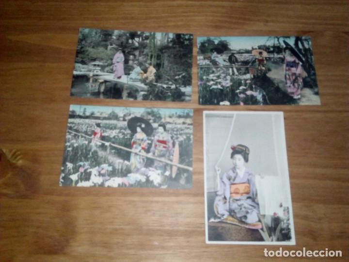 Postales: Lote de postales del 1900 - Foto 1