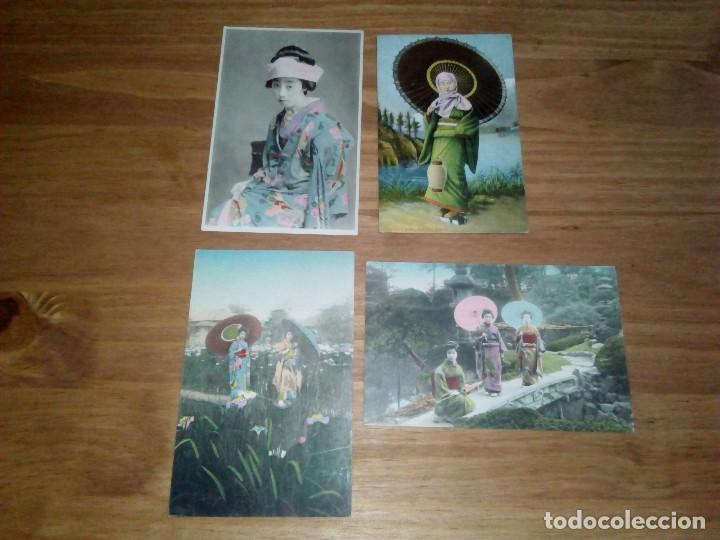 Postales: Lote de postales del 1900 - Foto 1