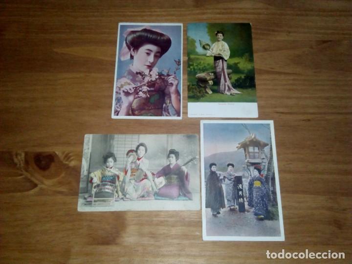 Postales: Lote de postales del 1900 - Foto 1