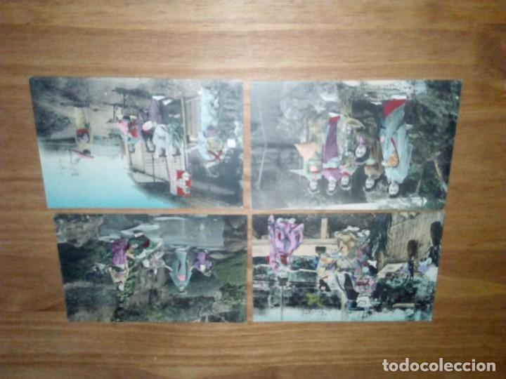 Postales: Lote de postales del 1900 - Foto 1