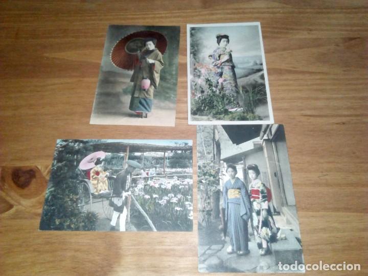 Postales: Lote de postales del 1900 - Foto 1