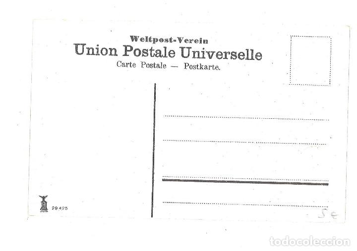 Postales: Mujeres de Bel&eacute;n. Postal sin circular - Foto 2