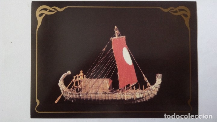 Postales: BLOQUE 18 POSTALES, MUSEO NAVAL - Foto 5