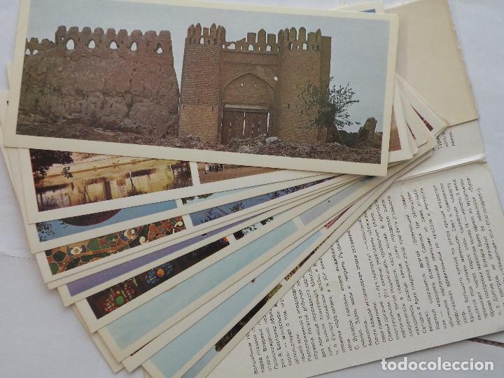Postales: Juego de postales edici&oacute;n sovi&eacute;tica de 1978 - Foto 4