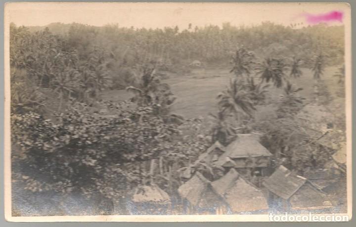 Cartes Postales: POSTAL antigua  ,FILIPINAS  SIN DATOS