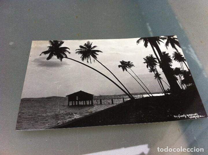 Postales: POSTAL (SINGAPORE)  POSTAL NO ESCRITA - Foto 1