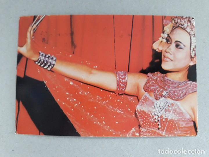 Postales: Thailand temple dancer - Foto 1