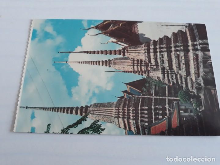 Postales: Thailand bangkok - Foto 1