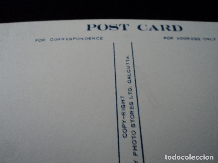 Postales: n&ordm; 25 lake calcutta - Foto 2