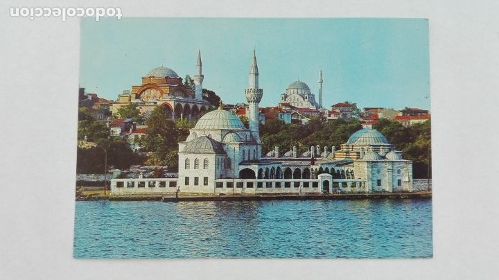 Postales: POSTAL DE ESTAMBUL ( TURQUIA ). - Foto 1