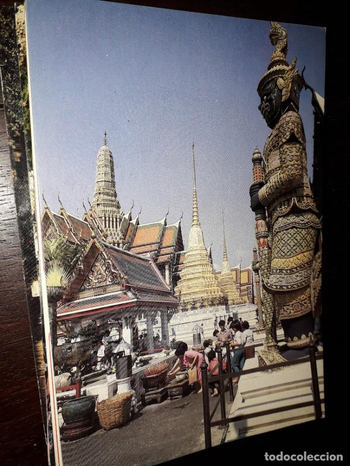 Postales: N&ordm; 33574 POSTAL TAILANDIA - Foto 1