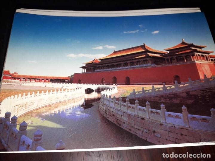 Postales: N&ordm; 33702 POSTAL CHINA - Foto 1