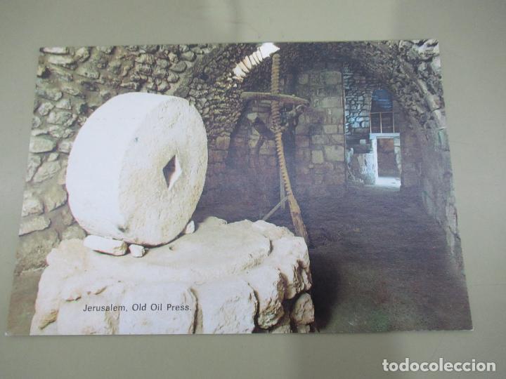 Postales: Jerusalem - Old Oil Press - S/C - Foto 1