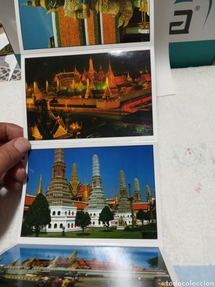 Postales: Thailandia - Foto 3